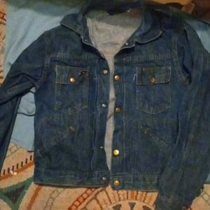 Ely denim jacket